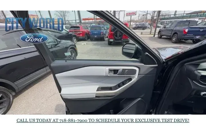 $32488 : Ford Explorer 2023 AWD XLT 4 image 6