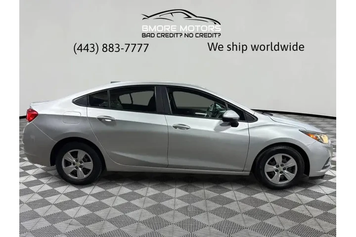 $13999 : 2017 Cruze LS Auto image 5