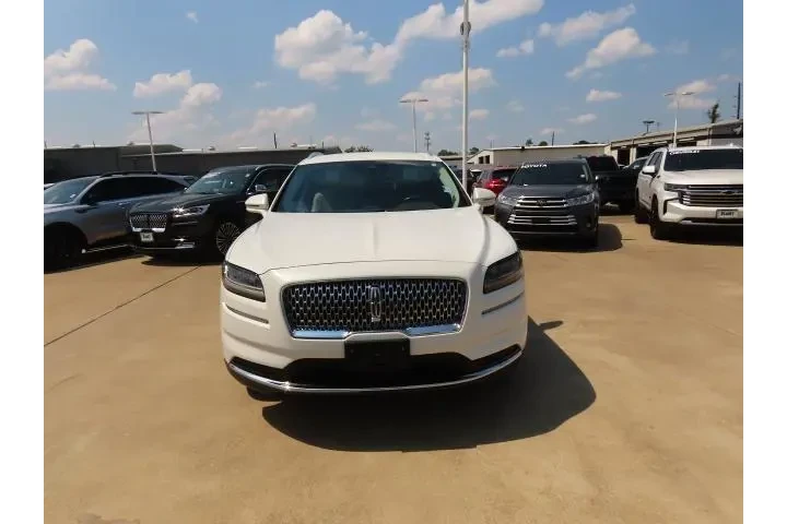 $21933 : Lincoln Nautilus 2022 Standa image 3