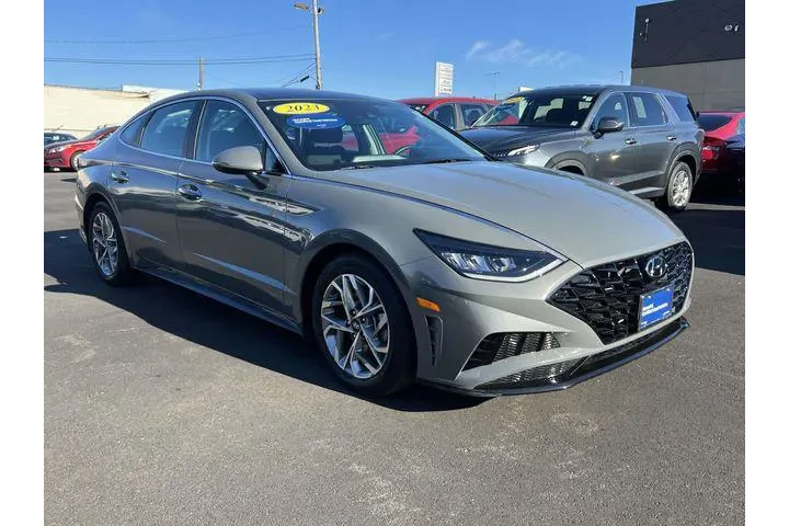$20000 : Hyundai SONATA 2023 SEL 4dr image 1