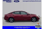 $12998 : Nissan Sentra 2022 SV 4dr Se thumbnail