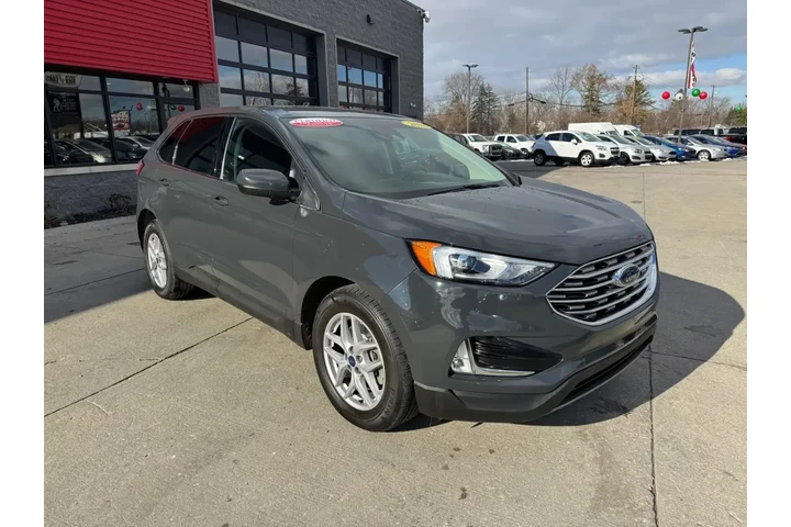 $16991 : Ford Edge 2021 AWD SEL 4dr C image 3