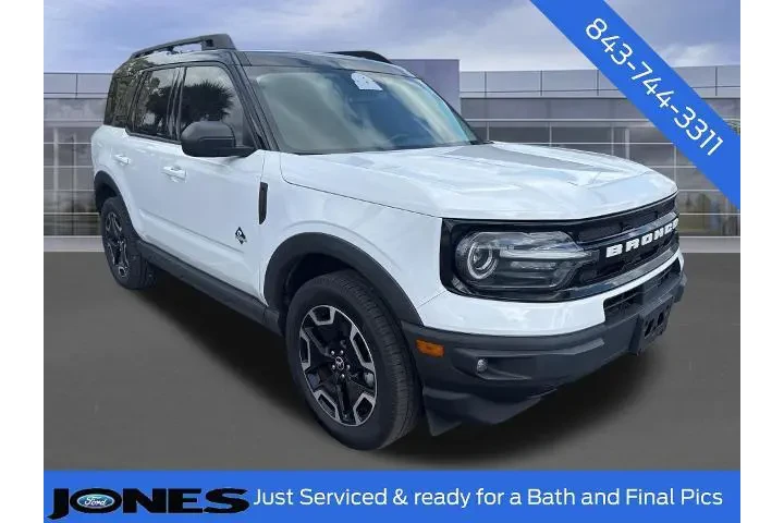 $24589 : Ford Bronco Sport 2022 AWD O image 1