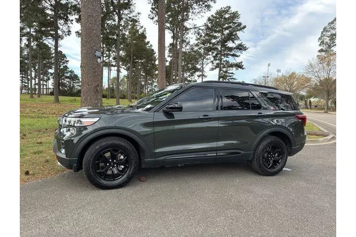 $36188 : Ford Explorer 2023 AWD Timbe image 6