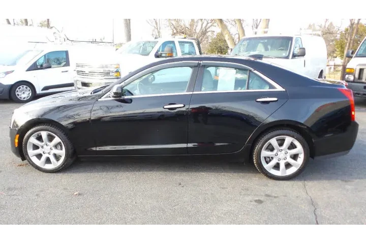 $11900 : 2016 ATS 2.0T image 5