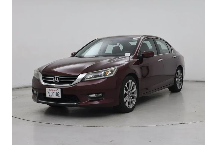 $14599 : Honda Accord 2015 Sport 4dr image 4