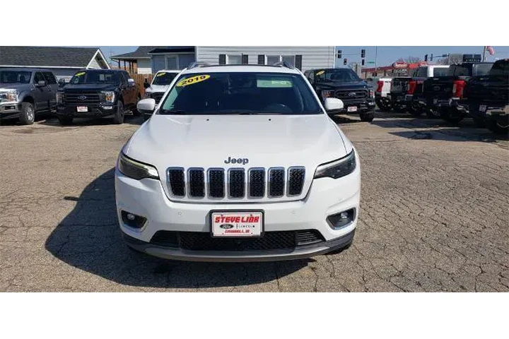 $15900 : Jeep Cherokee 2019 4x4 Limit image 3