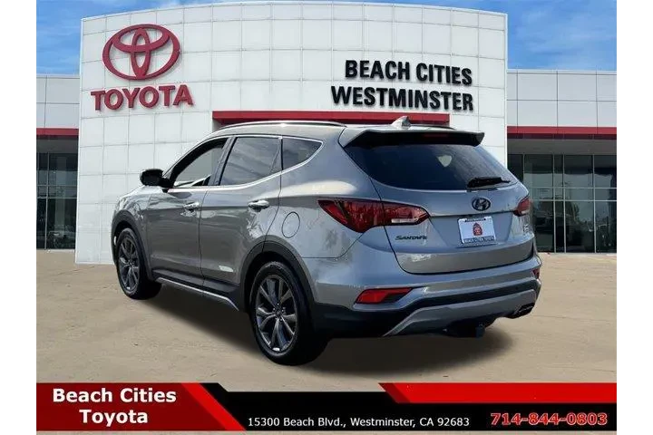$16962 : Hyundai SANTA FE Sport 2018 image 8
