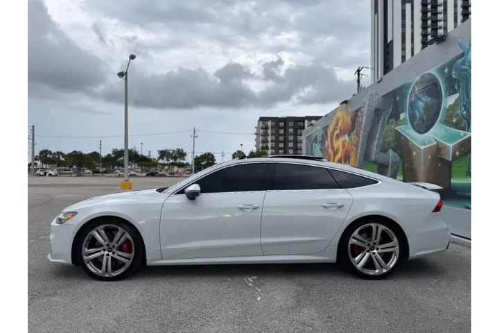 $41995 : 2021 S7 2.9T quattro Premium image 9