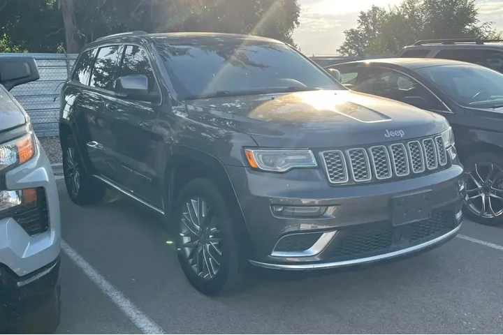$15997 : Jeep Grand Cherokee 2017 4x4 image 2