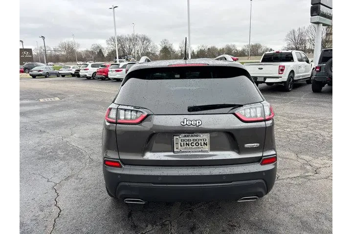 $20985 : Jeep Cherokee 2021 Latitude image 6