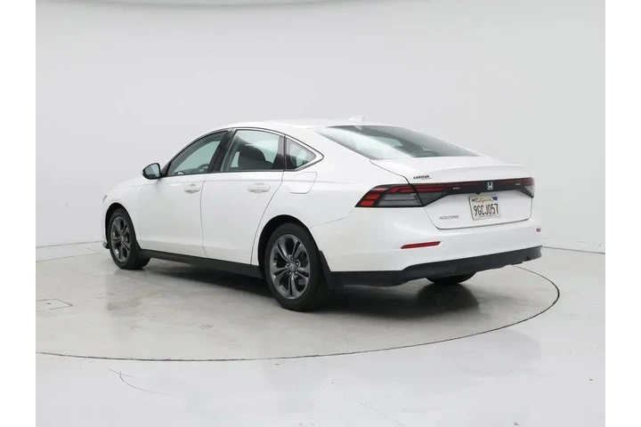 $22998 : Honda Accord 2023 EX 4dr Sed image 2