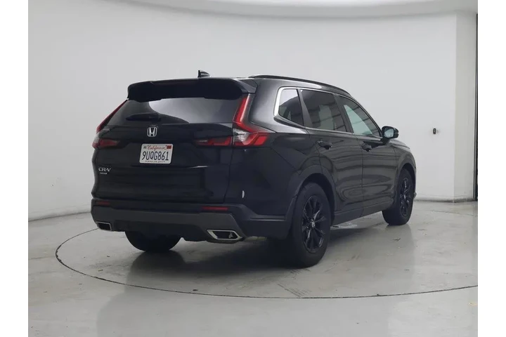 $37998 : Honda CR-V Hybrid 2025 Sport image 8