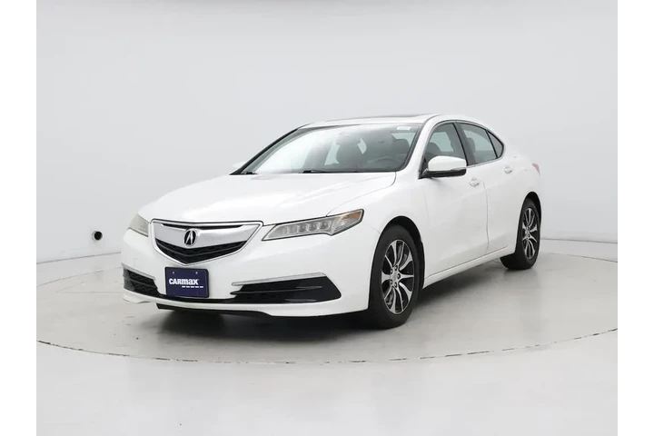 $19998 : Acura TLX 2015 4dr Sedan image 4