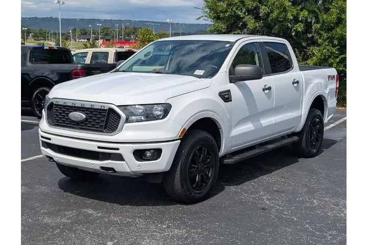 $20000 : Ford Ranger 2019 4x4 XLT 4dr image 3
