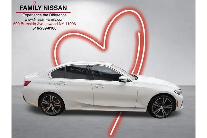 $24943 : BMW 3 Series 2020 AWD 330i x image 3
