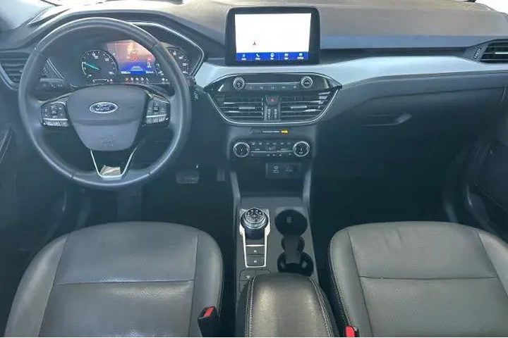$19495 : Ford Escape Hybrid 2022 SE 4 image 9