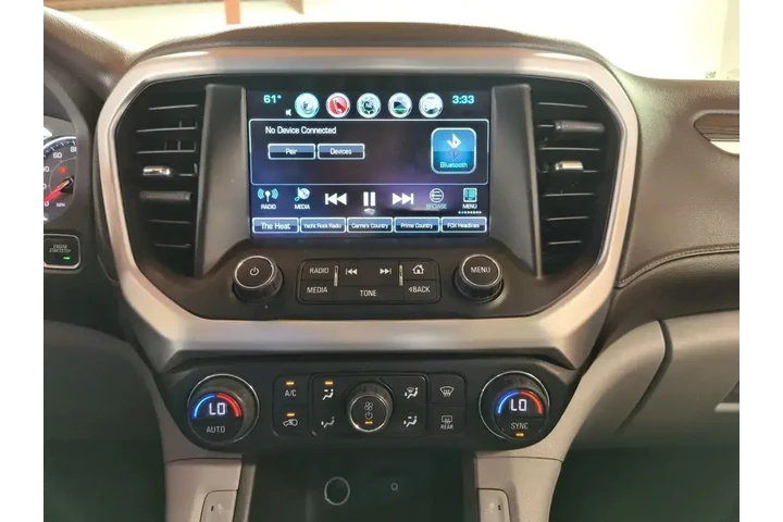 $21500 : GMC Acadia 2019 SLT-1 4dr SU image 8