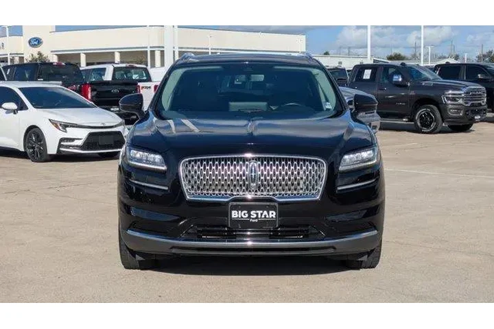 $31100 : Lincoln Nautilus 2023 AWD St image 9
