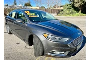 2017 Fusion SE en San Jose
