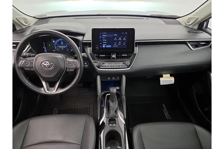 $28998 : Toyota Corolla Cross 2023 XL image 9