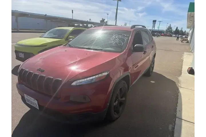 $9500 : Jeep Cherokee 2017 Sport 4dr image 2
