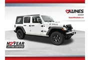 Jeep Wrangler Unlimited 2021