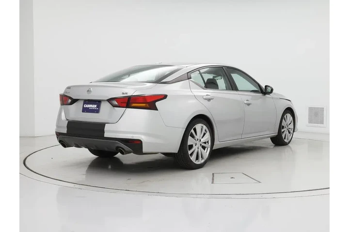 $18998 : Nissan Altima 2021 2.5 SR 4d image 8