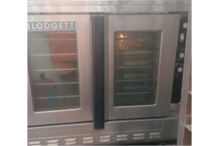 $37000 : HORNO DE CONVECCION BLODGETT image 5