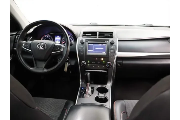 $10695 : Toyota Camry 2017 SE 4dr Sed image 6