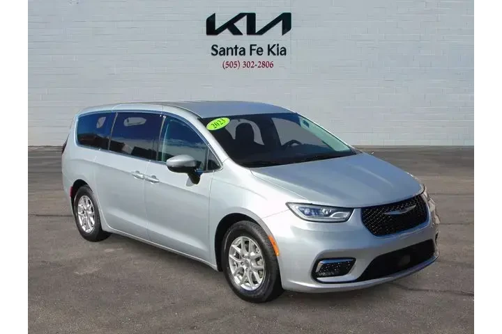 $22400 : Chrysler Pacifica 2023 Touri image 1