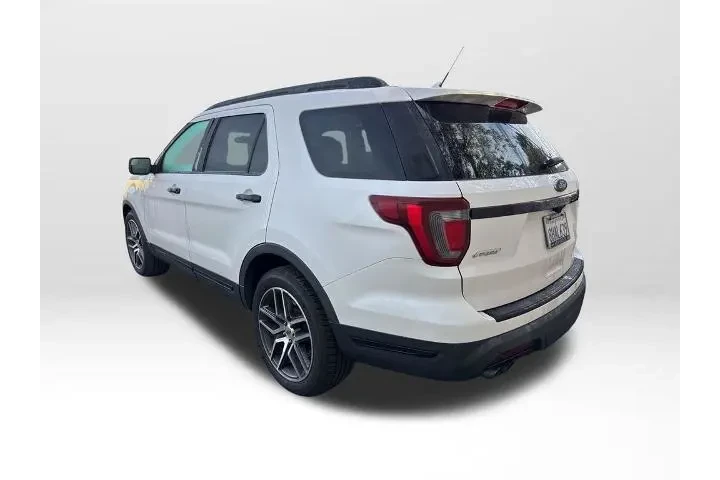 $22431 : Ford Explorer 2018 AWD Sport image 5