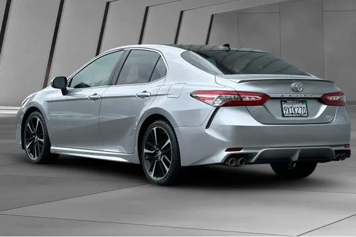 $22900 : Toyota Camry 2019 XSE 4dr Se image 10
