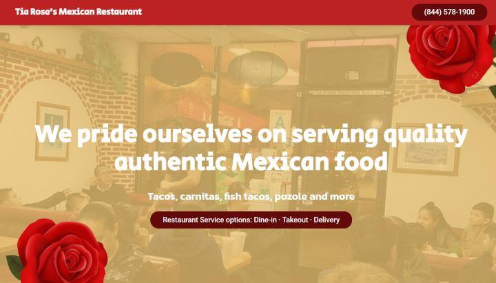 Tia Rosa's Mexican Restaurant image 6