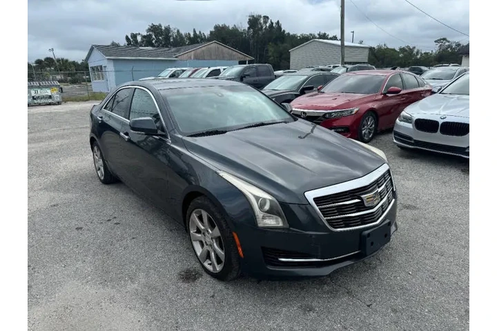 $6197 : 2015 ATS 2.0T Luxury image 4