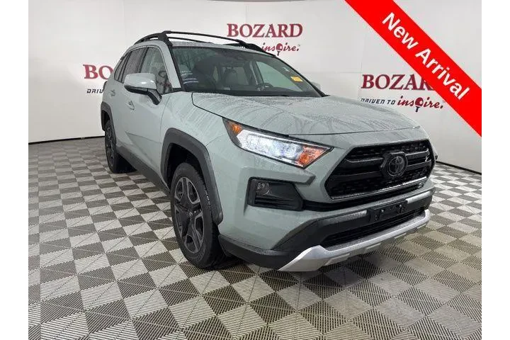 $23500 : Toyota RAV4 2019 AWD Adventu image 1