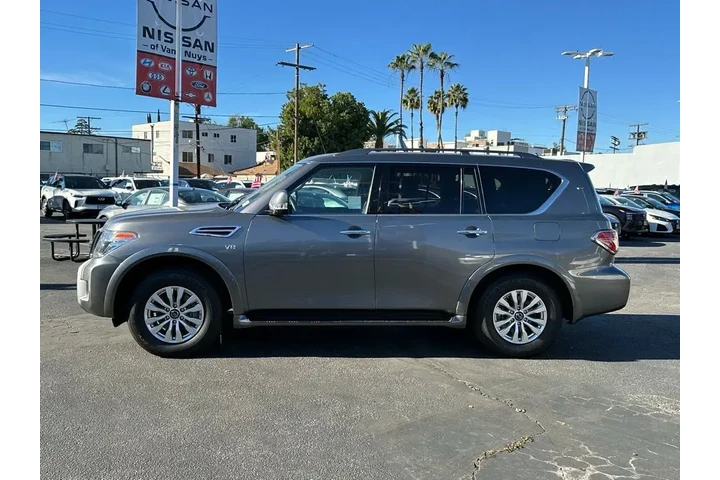 $25995 : Nissan Armada 2020 4x2 SV 4d image 3
