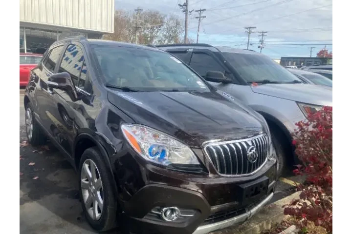 $9400 : 2015 Encore Premium image 2