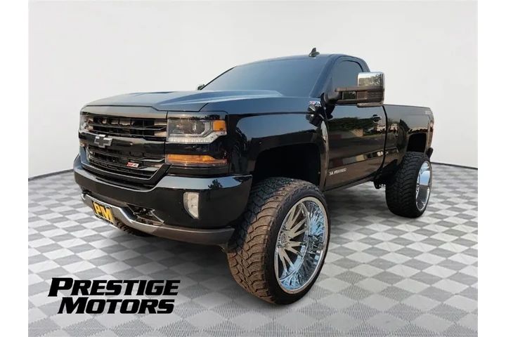 $37999 : 2016 Silverado 1500 LT image 3