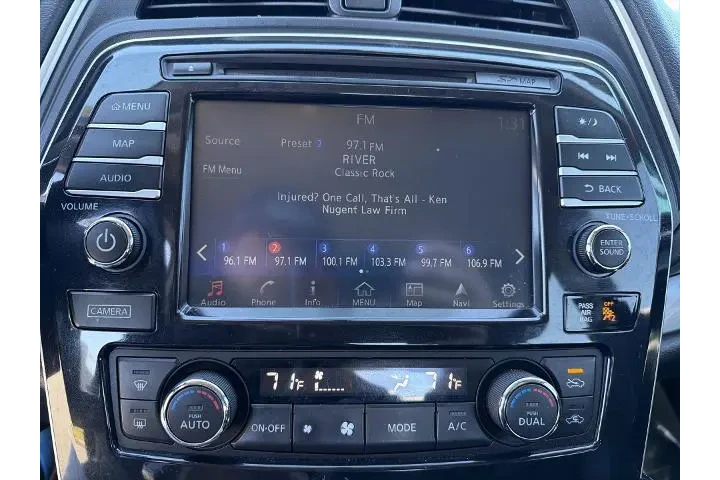 $11988 : Nissan Maxima 2018 3.5 S 4dr image 4