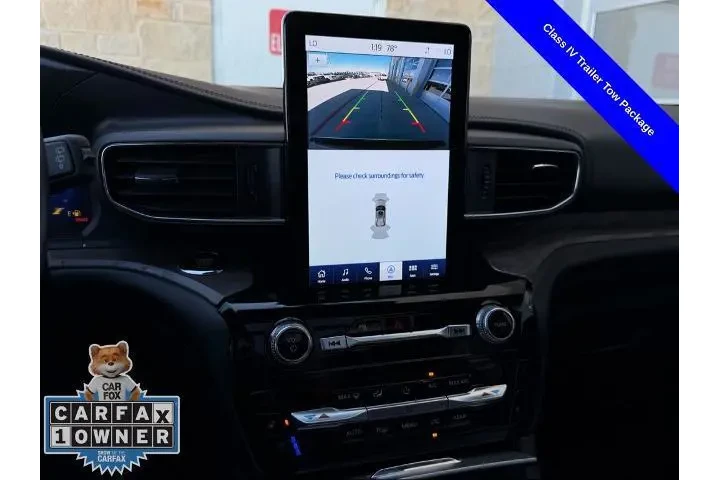 $38995 : Ford Explorer 2023 AWD Plati image 9