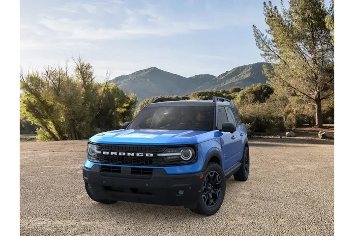 $36787 : Ford Bronco Sport 2025 AWD O image 2