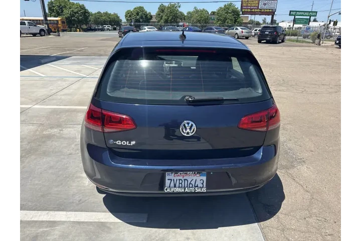 $9999 : 2016 e-Golf SE image 5