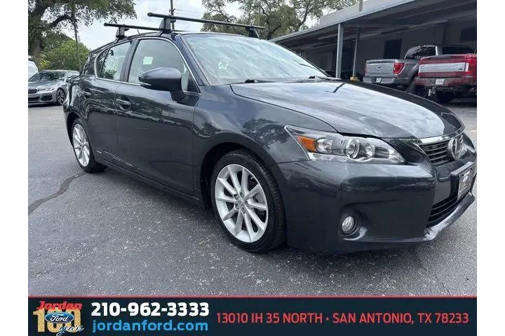 $7997 : Lexus CT 200h 2011 Premium 4 image 1