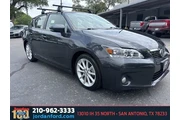 Lexus CT 200h 2011 Premium 4 en San Antonio