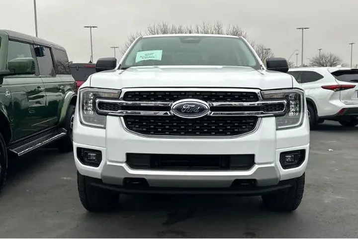 $36995 : Ford Ranger 2025 4x4 XLT 4dr image 6
