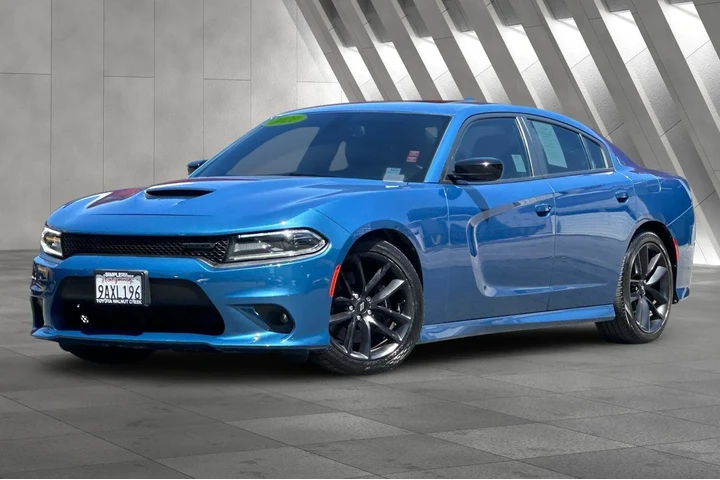 $24900 : Dodge Charger 2021 GT 4dr Se image 2