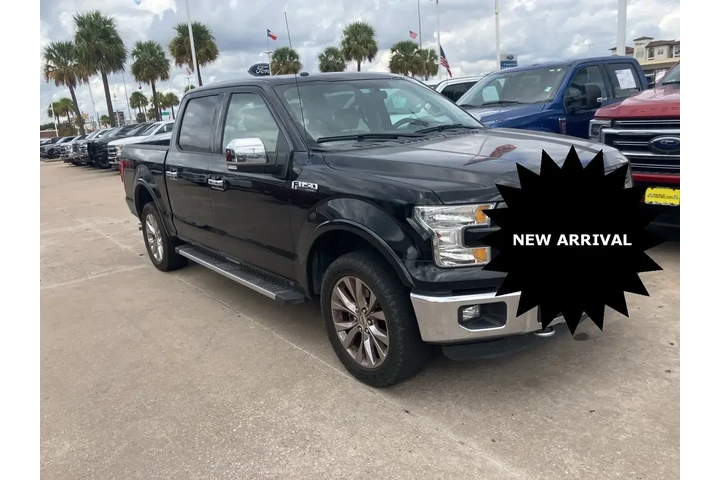 $24991 : Ford F-150 2016 4x4 Lariat 4 image 3