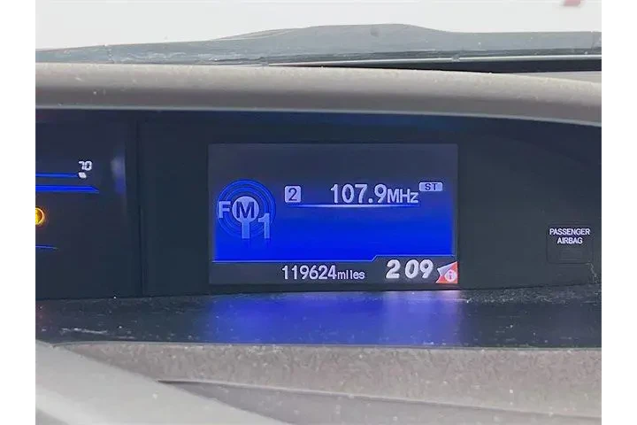 $9950 : Honda Civic 2012 LX 4dr Seda image 9