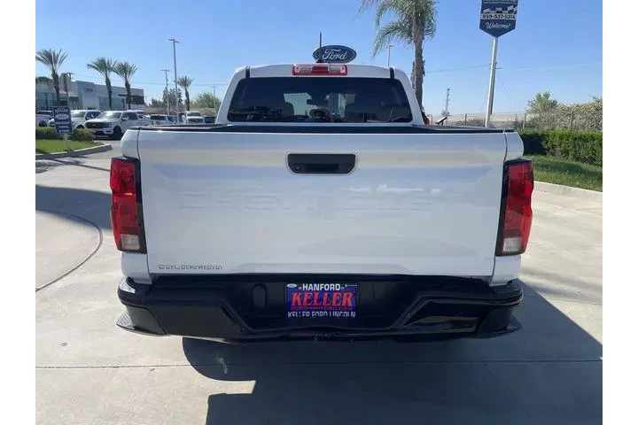 $28485 : Chevrolet Colorado 2023 4x2 image 7